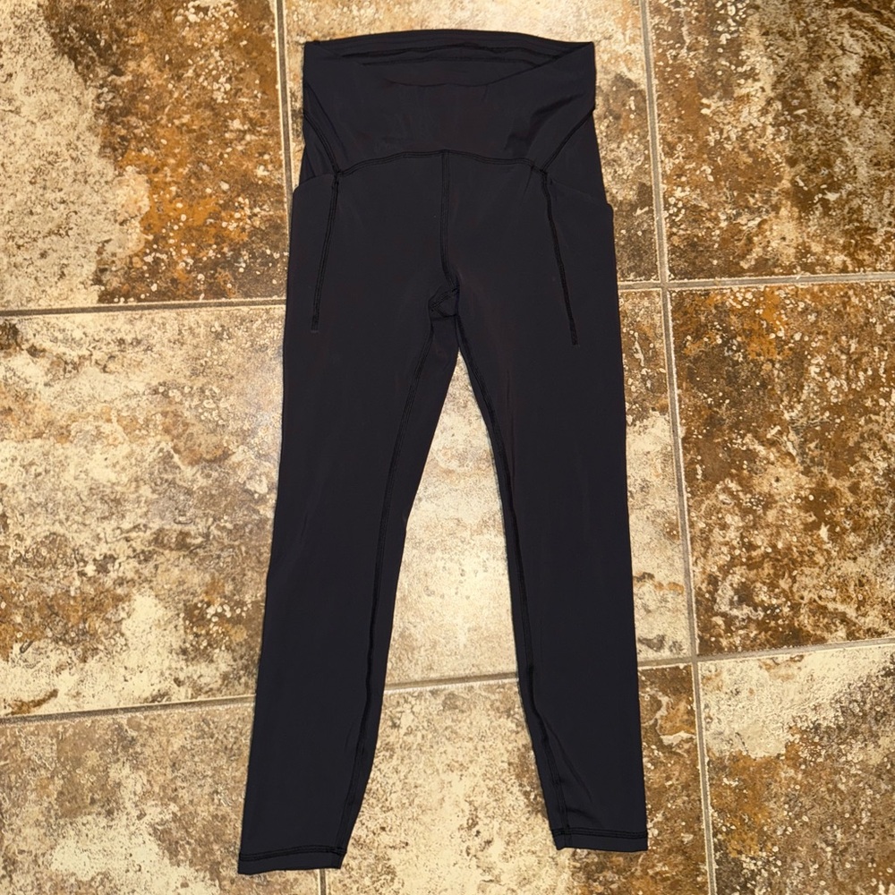 Lululemon Power Thru High Rise Tight 25"